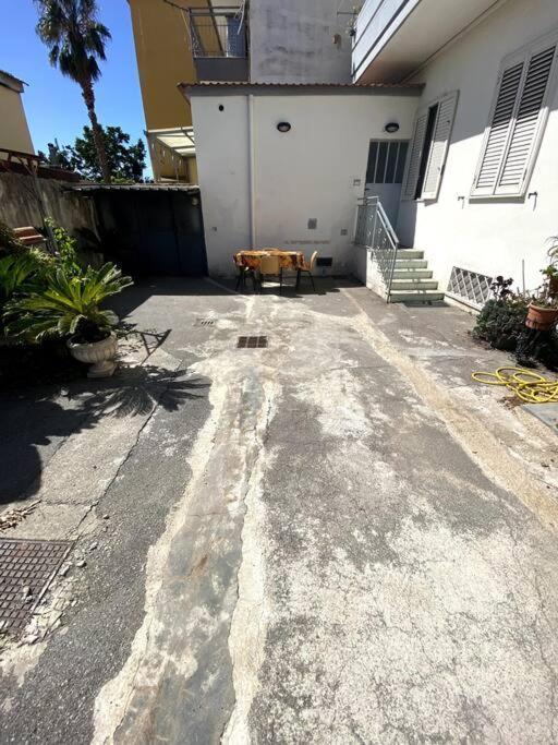 Apartamento Domus Sici Pompeya Exterior foto