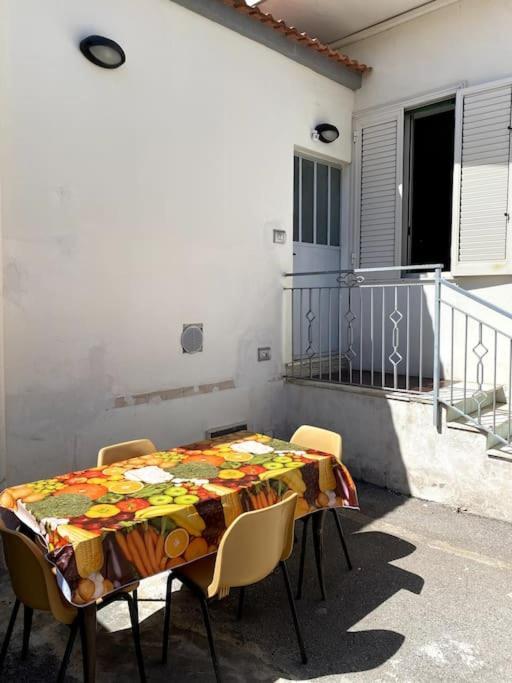 Apartamento Domus Sici Pompeya Exterior foto