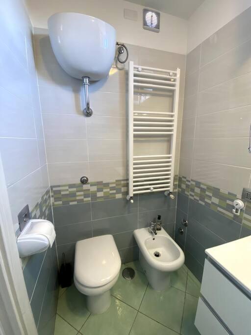 Apartamento Domus Sici Pompeya Exterior foto