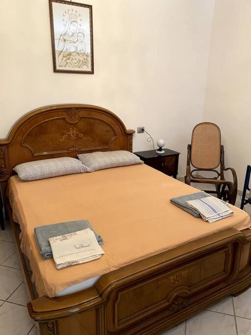 Apartamento Domus Sici Pompeya Exterior foto